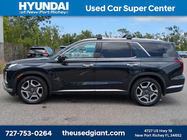 2023 Hyundai Palisade Limited