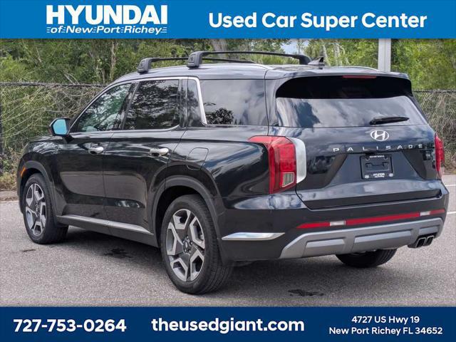 2023 Hyundai Palisade Limited
