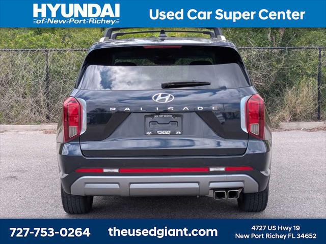 2023 Hyundai Palisade Limited