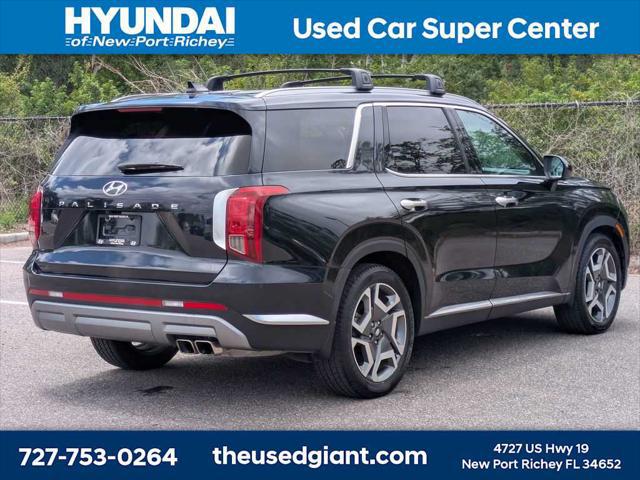 2023 Hyundai Palisade Limited