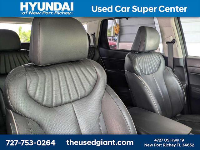 2023 Hyundai Palisade Limited