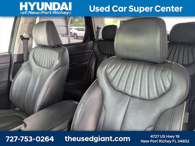 2023 Hyundai Palisade Limited