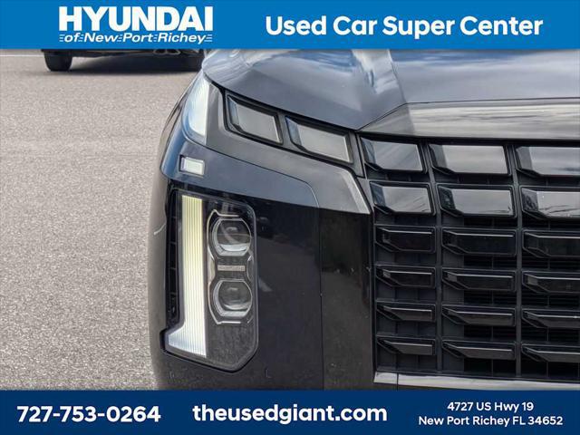 2023 Hyundai Palisade Limited
