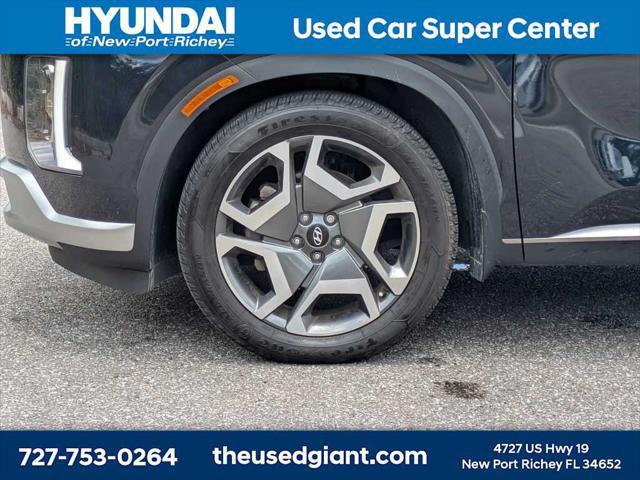 2023 Hyundai Palisade Limited
