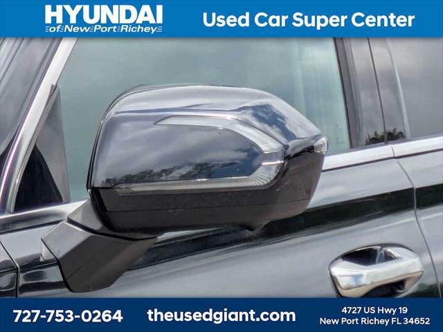 2023 Hyundai Palisade Limited