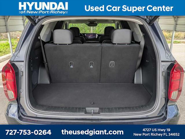 2023 Hyundai Palisade Limited