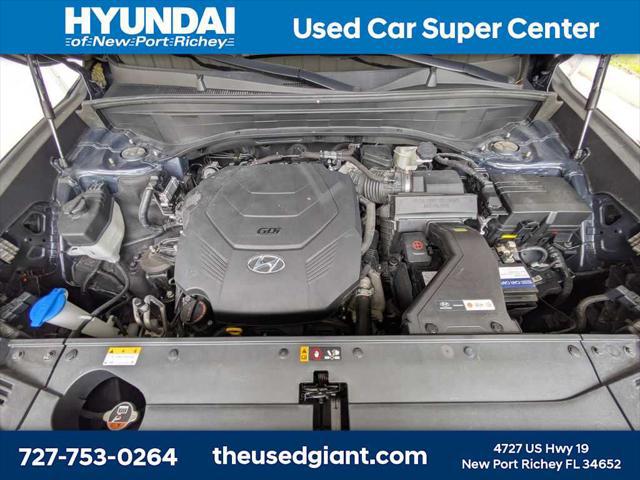 2023 Hyundai Palisade Limited