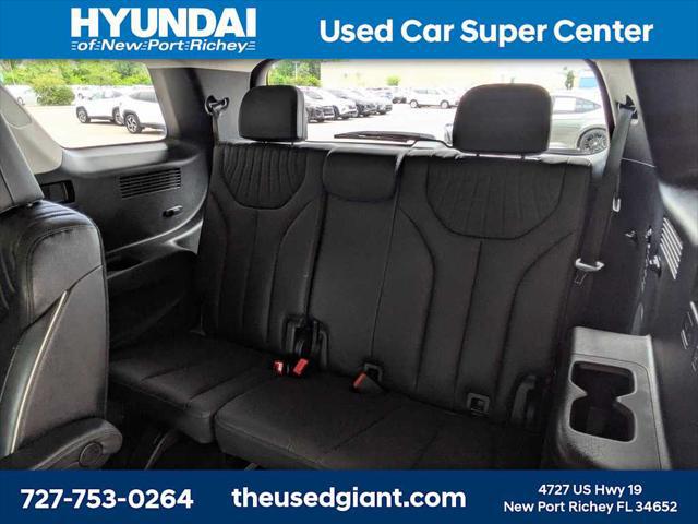 2023 Hyundai Palisade Limited