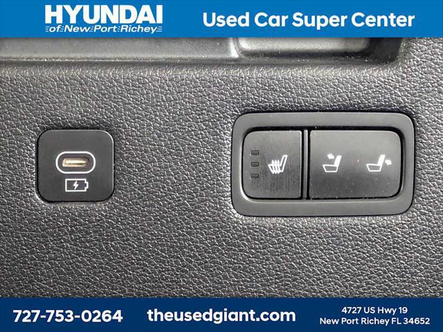 2023 Hyundai Palisade Limited