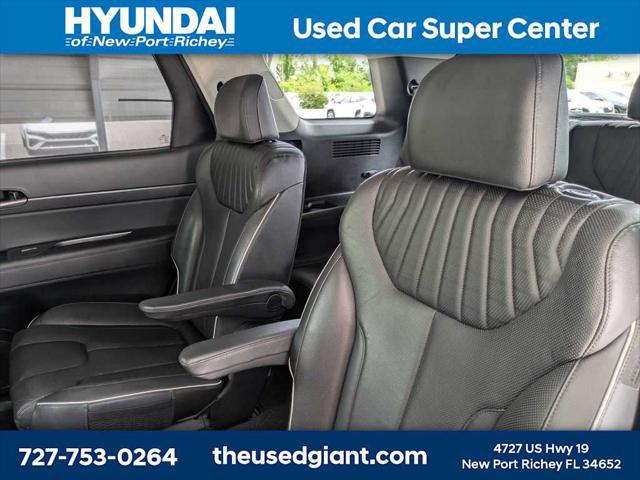 2023 Hyundai Palisade Limited