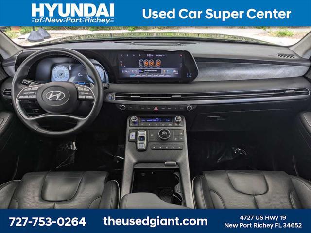 2023 Hyundai Palisade Limited