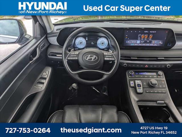 2023 Hyundai Palisade Limited