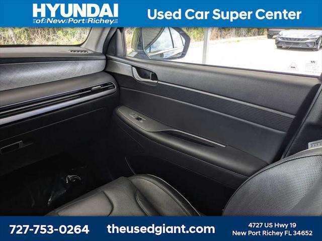 2023 Hyundai Palisade Limited
