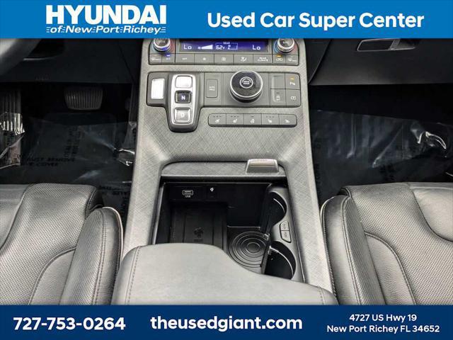 2023 Hyundai Palisade Limited
