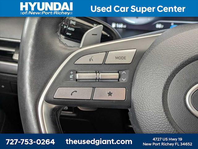2023 Hyundai Palisade Limited