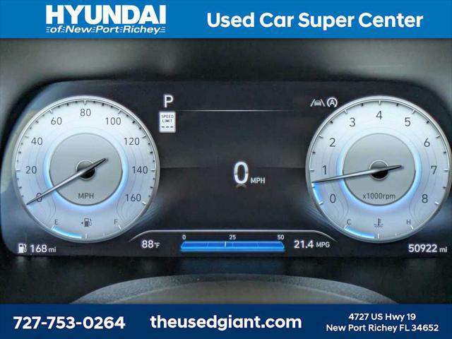 2023 Hyundai Palisade Limited