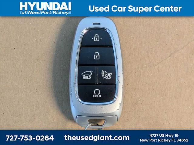 2023 Hyundai Palisade Limited