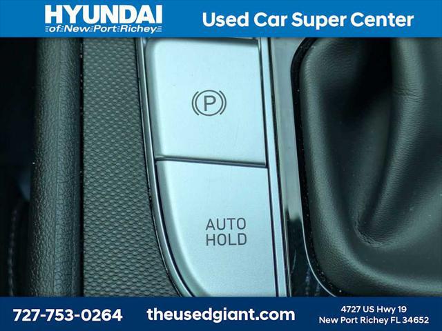 2025 Hyundai Elantra Hybrid Limited