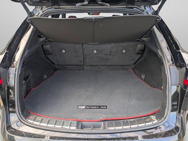 2023 Lexus NX 350 F SPORT Handling