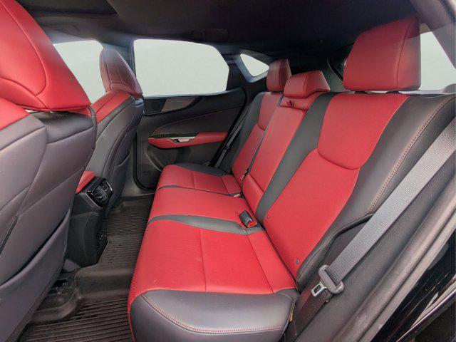 2023 Lexus NX 350 F SPORT Handling