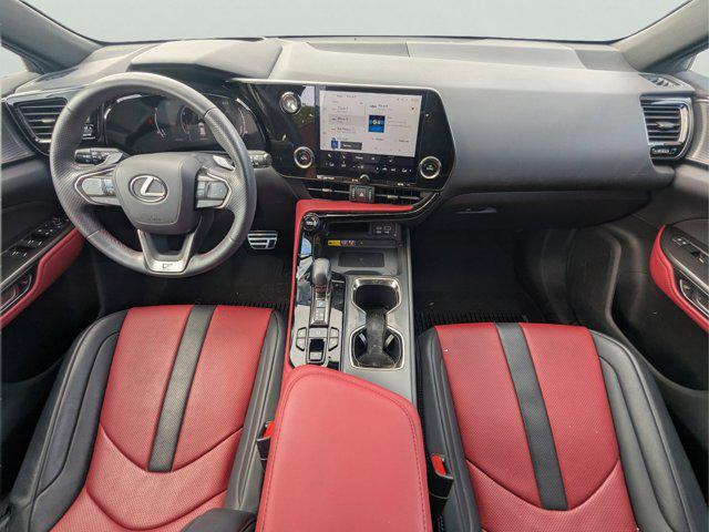2023 Lexus NX 350 F SPORT Handling