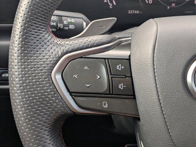 2023 Lexus NX 350 F SPORT Handling