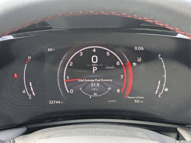 2023 Lexus NX 350 F SPORT Handling
