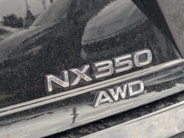 2023 Lexus NX 350 F SPORT Handling