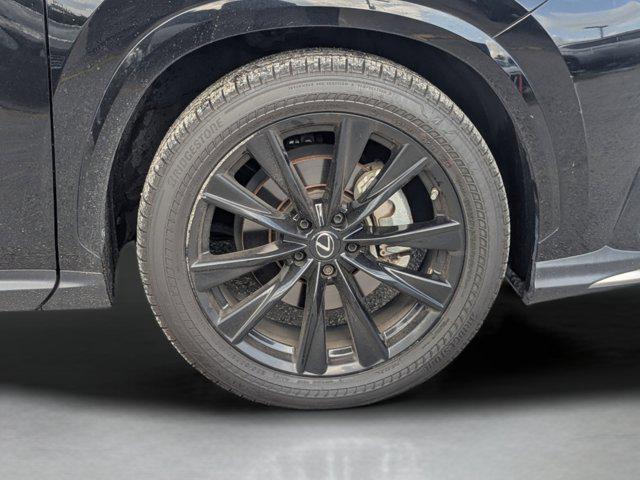 2023 Lexus NX 350 F SPORT Handling