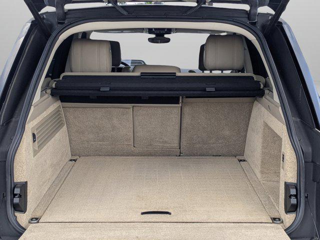 2017 Land Rover Range Rover 3.0L V6 Turbocharged Diesel HSE Td6