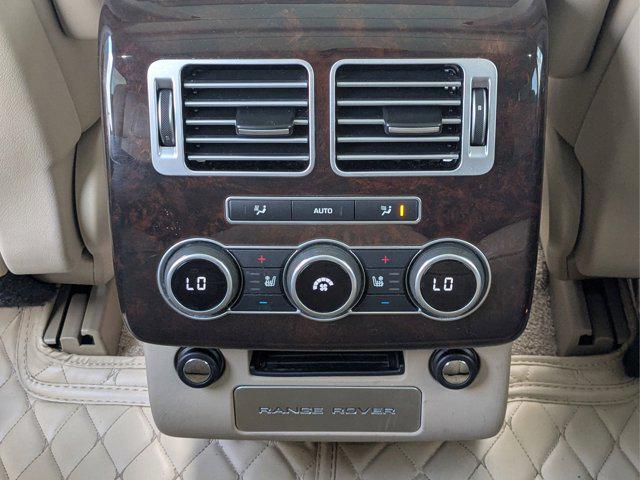 2017 Land Rover Range Rover 3.0L V6 Turbocharged Diesel HSE Td6