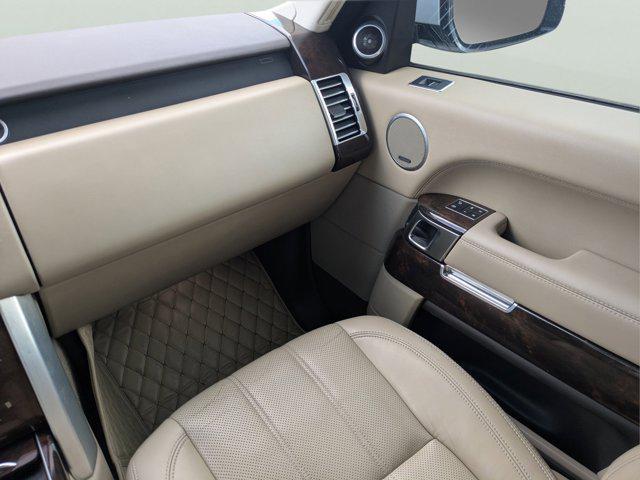 2017 Land Rover Range Rover 3.0L V6 Turbocharged Diesel HSE Td6