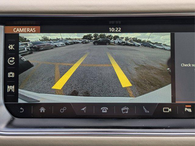2017 Land Rover Range Rover 3.0L V6 Turbocharged Diesel HSE Td6