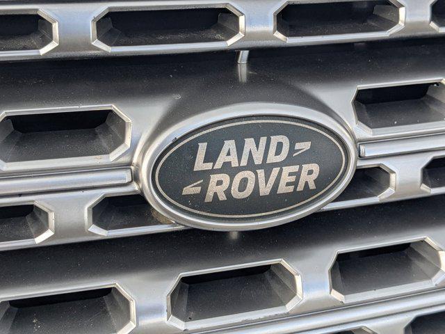 2017 Land Rover Range Rover 3.0L V6 Turbocharged Diesel HSE Td6