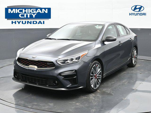 2021 Kia Forte GT for sale in MICHIGAN CITY, IN