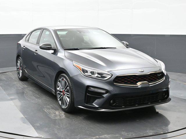 2021 Kia Forte GT