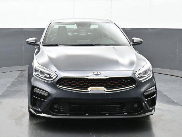 2021 Kia Forte GT