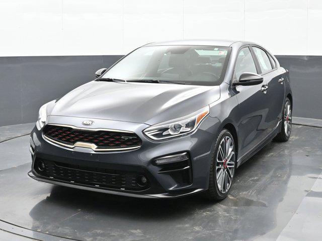 2021 Kia Forte GT