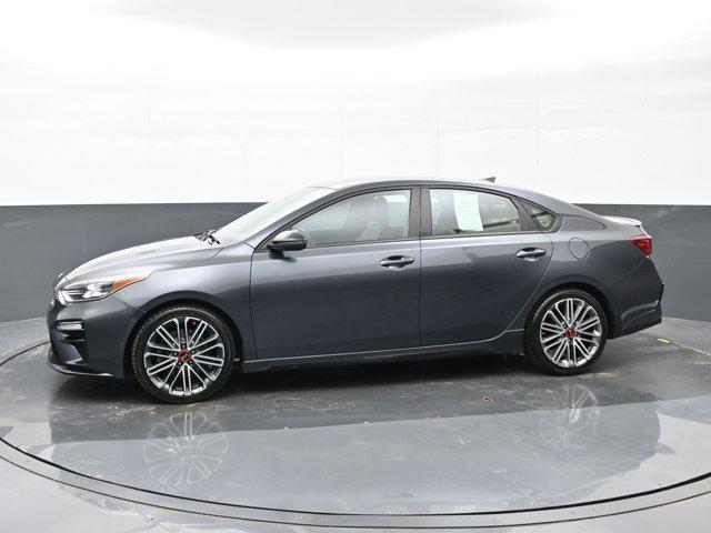 2021 Kia Forte GT