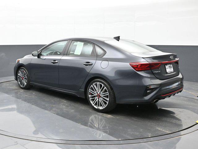 2021 Kia Forte GT