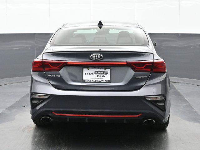 2021 Kia Forte GT