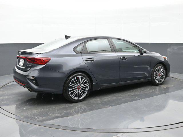 2021 Kia Forte GT