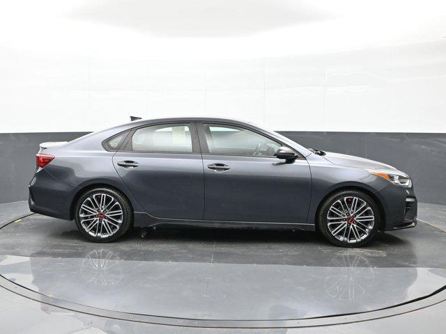2021 Kia Forte GT