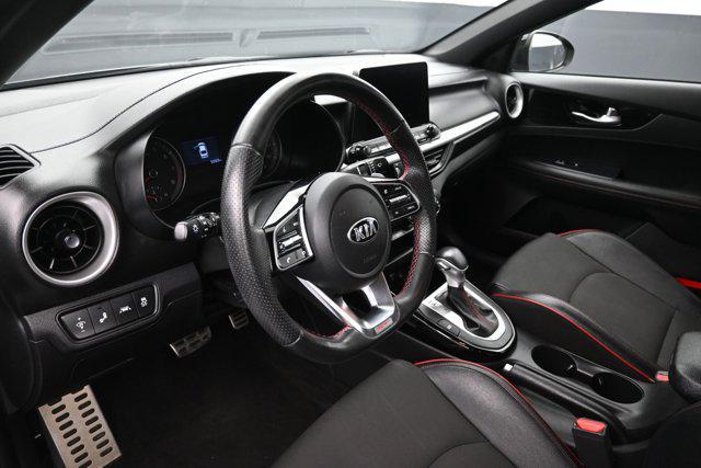 2021 Kia Forte GT