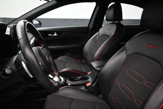 2021 Kia Forte GT