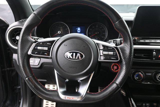 2021 Kia Forte GT
