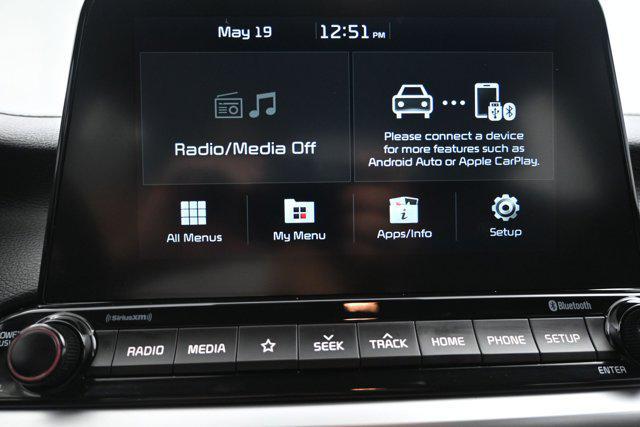 2021 Kia Forte GT