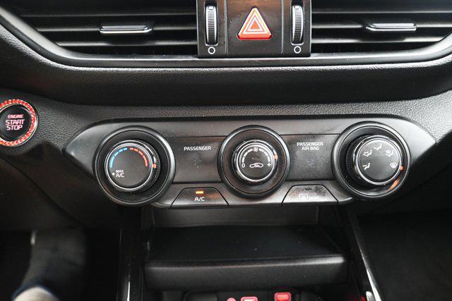 2021 Kia Forte GT