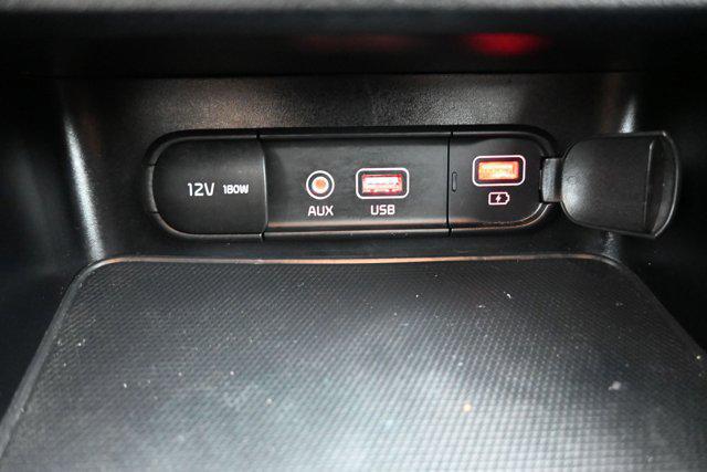 2021 Kia Forte GT