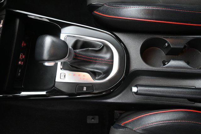 2021 Kia Forte GT